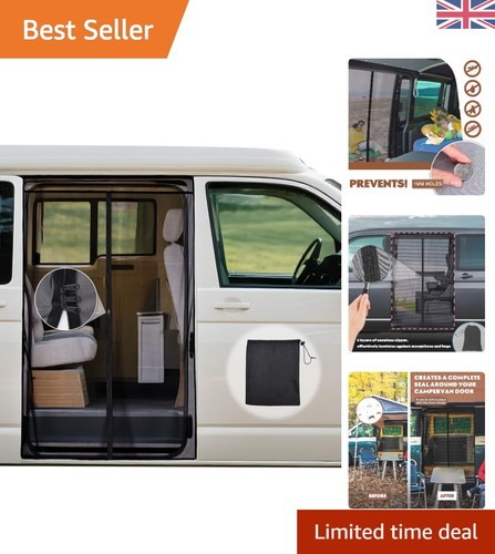 Magnetic mosquito net for - net,