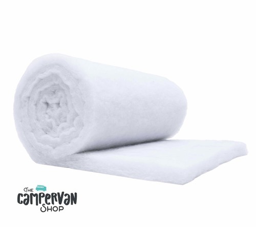 Camper van 50mm insulation - van,