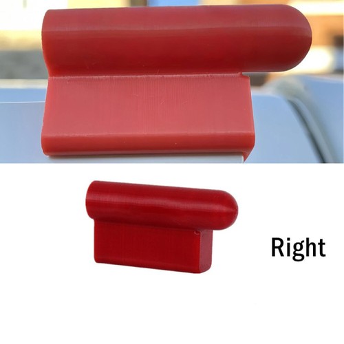 Campervan right awning - right,