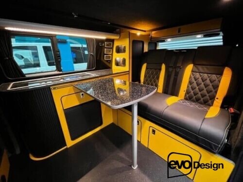 T6 camper van - vw,