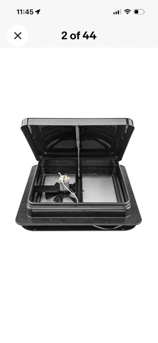 Autoshield camper van skylight - van,