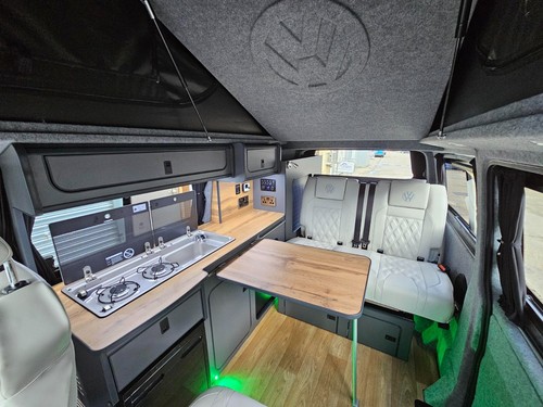Full campervan conversion - full,