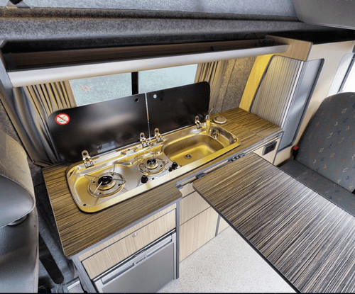 Camper van furniture - t5,