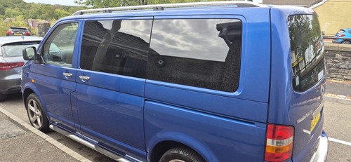 Transporter 2 5tdi - vw, t5