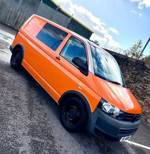 Transporter camper 2 5t - transporter, 2.5t