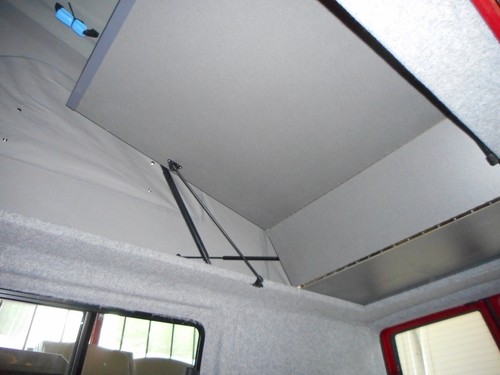 Full elevating bed kits - full, for