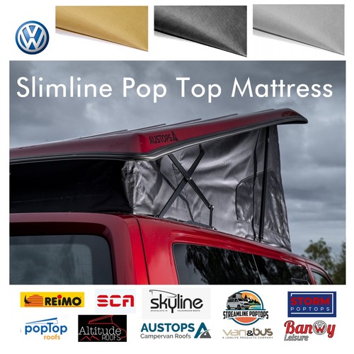 Slimline pop top roof - slimline,