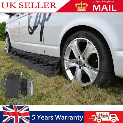 Campervan motorhome awning - campervan,