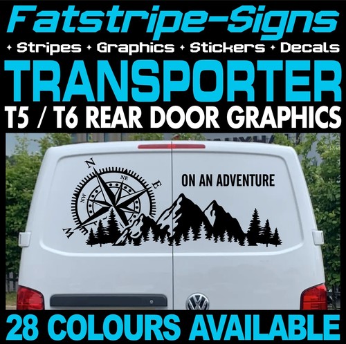 Fit transporter t5 t6 - to,