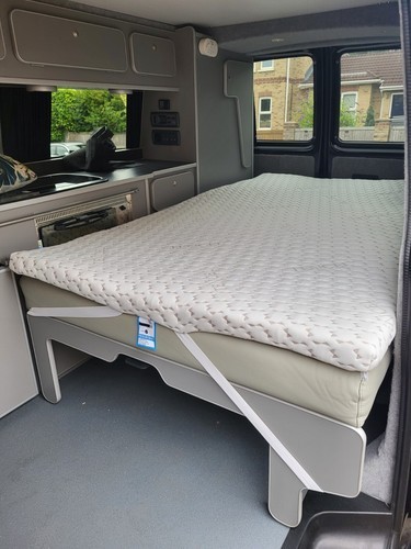 Deluxe premium campervan - premium,