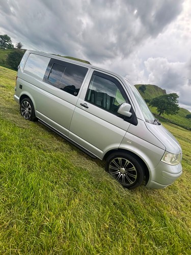 Vwtransporter silver - vwtransporter, t5