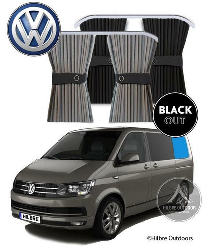 Campervan curtain kit t6 - campervan,