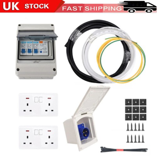 240v mains electric hook - 240v,