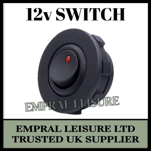 Campervan 12v 24v - , switch