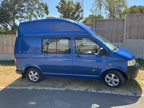 Transporter 2004 camper - 2004,