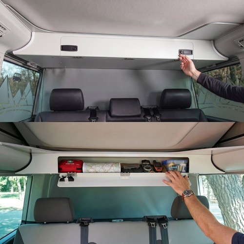 Roofbox roof cargo box - cargo, for
