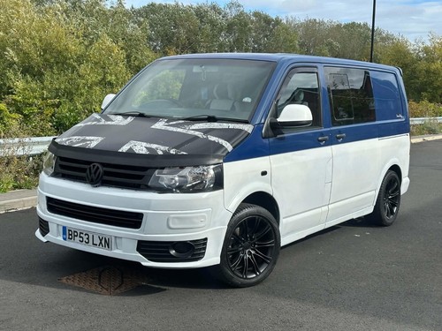 Volkswagen transporter 5 - t5, 2.5