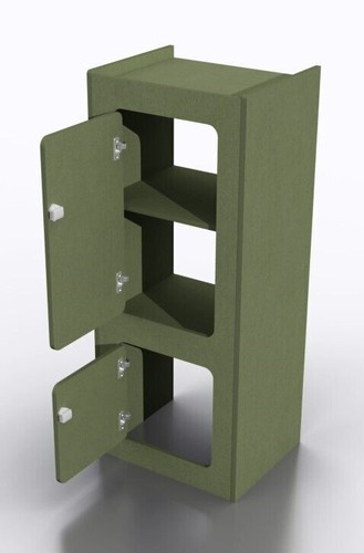 Mdf camper van - mdf,
