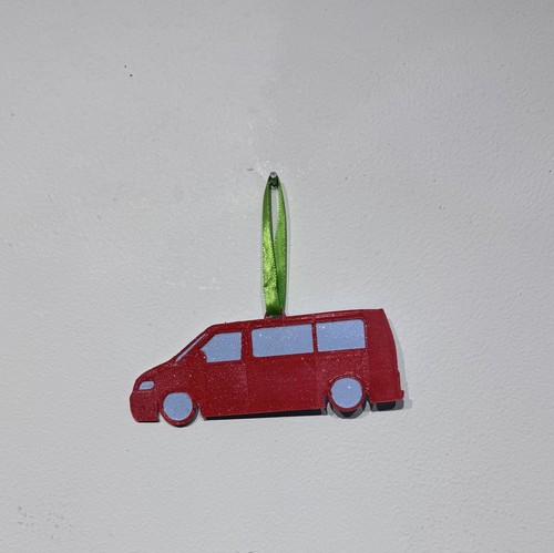 Transporter hanging - vw,