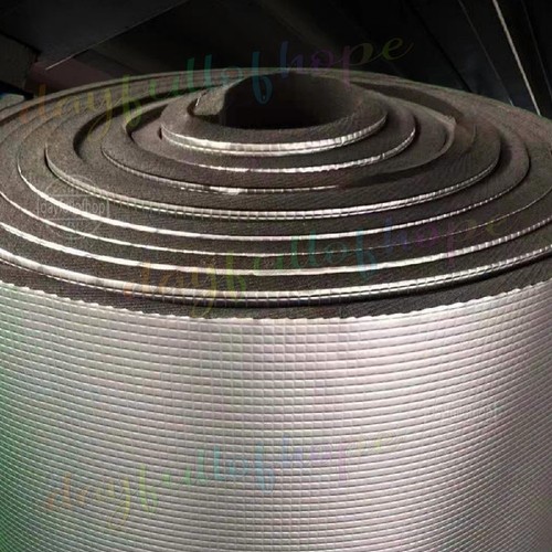 50m camper van insulation - van,