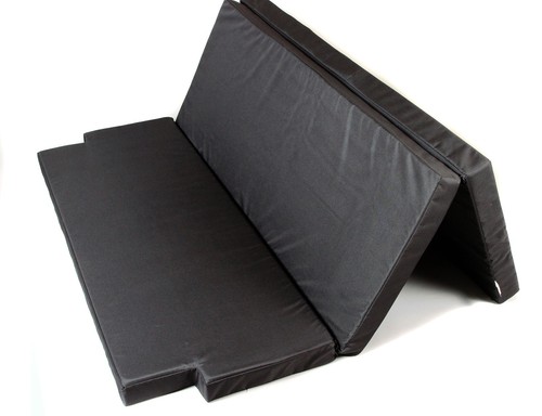 Sleeping pad visco - sleeping, folding