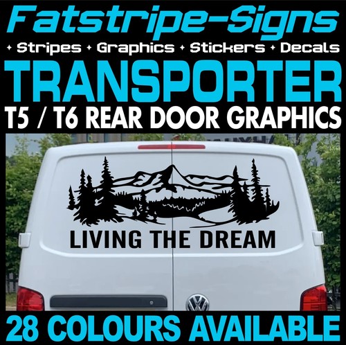 Fit transporter t5 - t5, t6