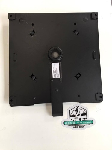 Swivel plate camper - vw, t5