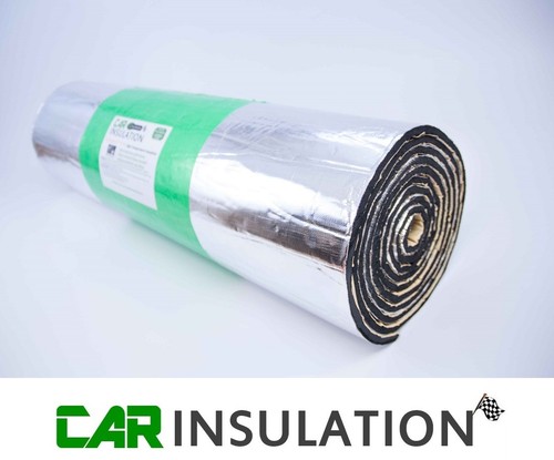 Van bonnet liner soundproofing - bonnet,