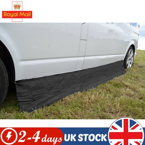 Campervan motorhome awning - campervan,