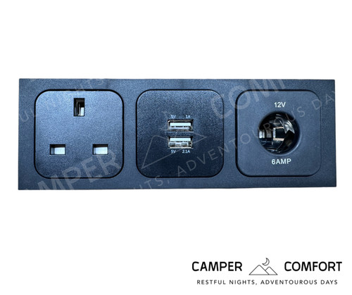 Cbe line campervan - cbe/c-line,