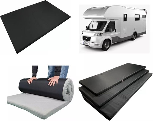 Campervan mattress topper - campervan,