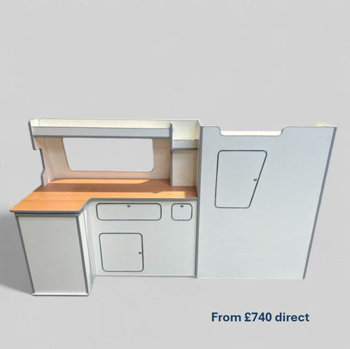 Style swb campervan kitchen - style,