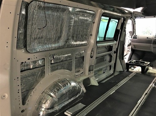 Thermopro camper van - thermopro,