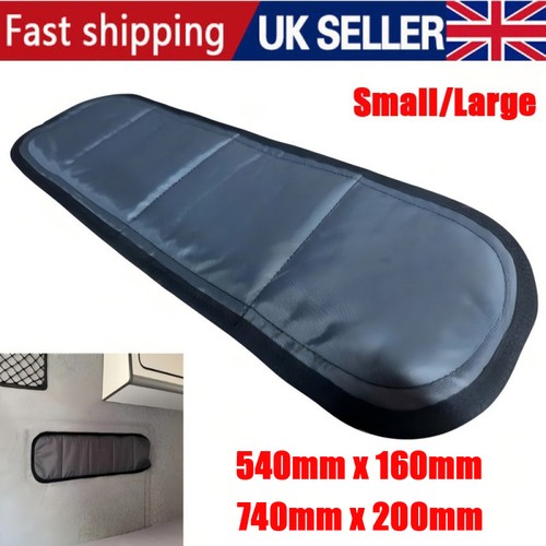 Campervan vent window thermal - vent,