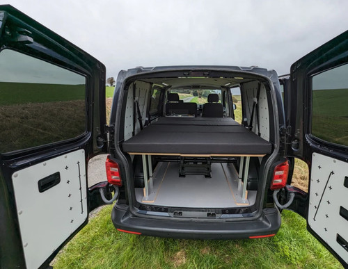 Volkswagen 3rd row - , campervan