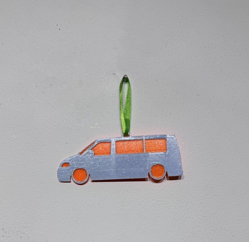 Transporter hanging - vw,