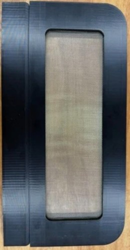 Transporter side window - transporter,