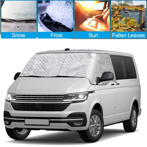 Windscreen cover curtain - cover,