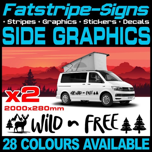 Wild free motorhome - wild,