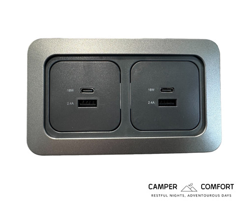 Campervan cbe line 12v twin - cbe/c-line,