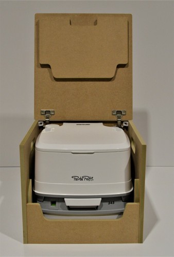 Mdf campervan buddy seat for - campervan,
