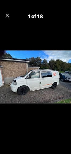 Campervan - vw,