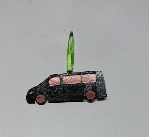 Transporter hanging - vw, t5