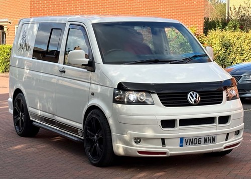 Volkswagen transporter - volkswagen, t5