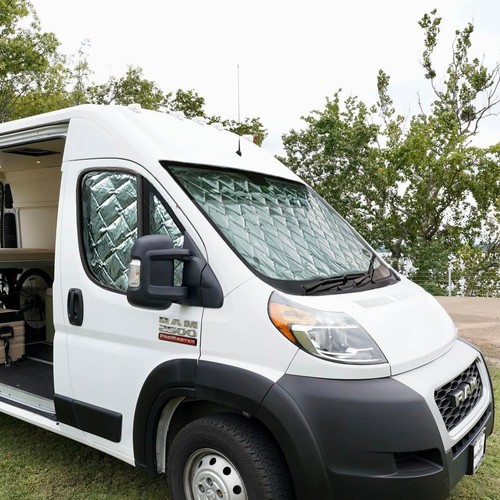 Ram promaster motorhome 06 - motorhome,
