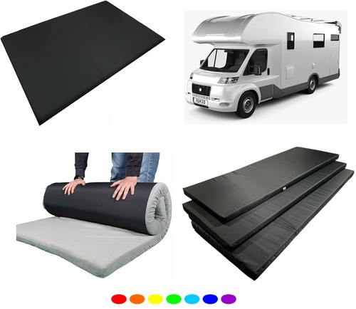 Campervan mattress topper - campervan,