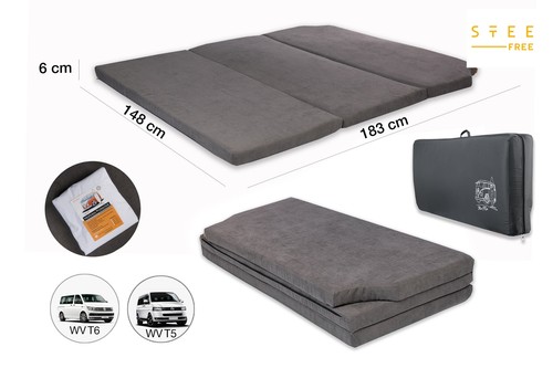Mattress topper for - topper, t5/t6