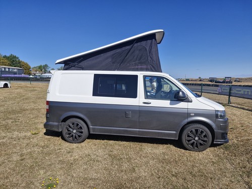 Campervan t5 - campervan,