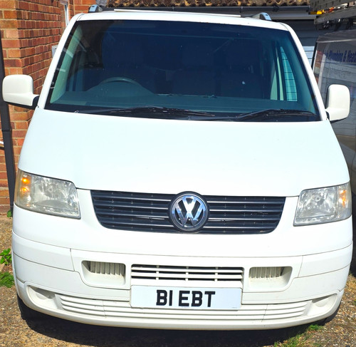 9tdi campervan 133000 - t5, 1.
