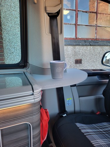 California kitchen - vw, t5